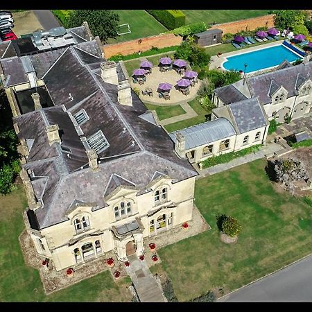 Готель Beechfield House Beanacre Екстер'єр фото