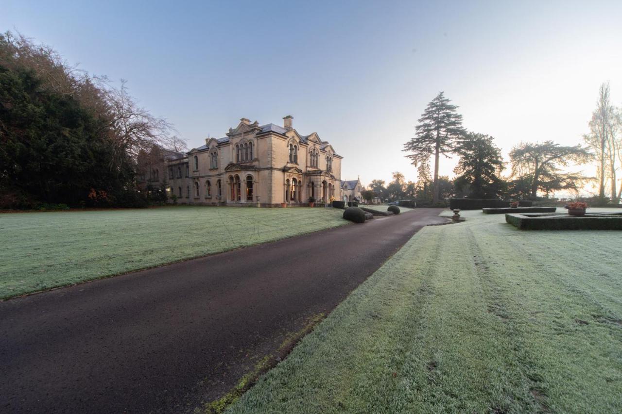Готель Beechfield House Beanacre Екстер'єр фото