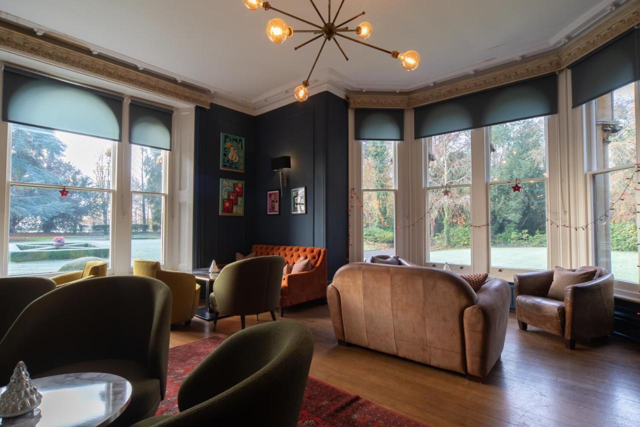 Готель Beechfield House Beanacre Екстер'єр фото