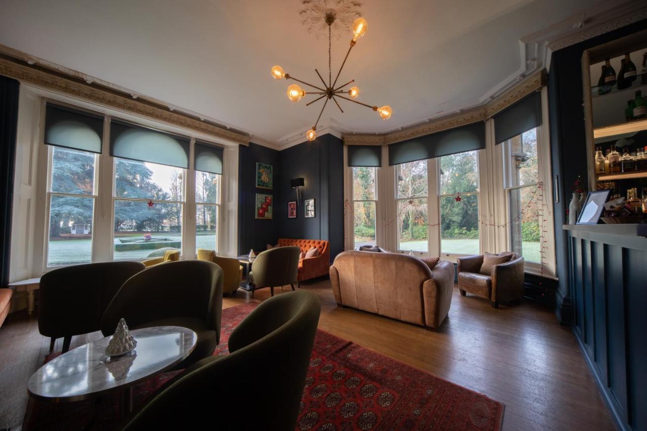 Готель Beechfield House Beanacre Екстер'єр фото