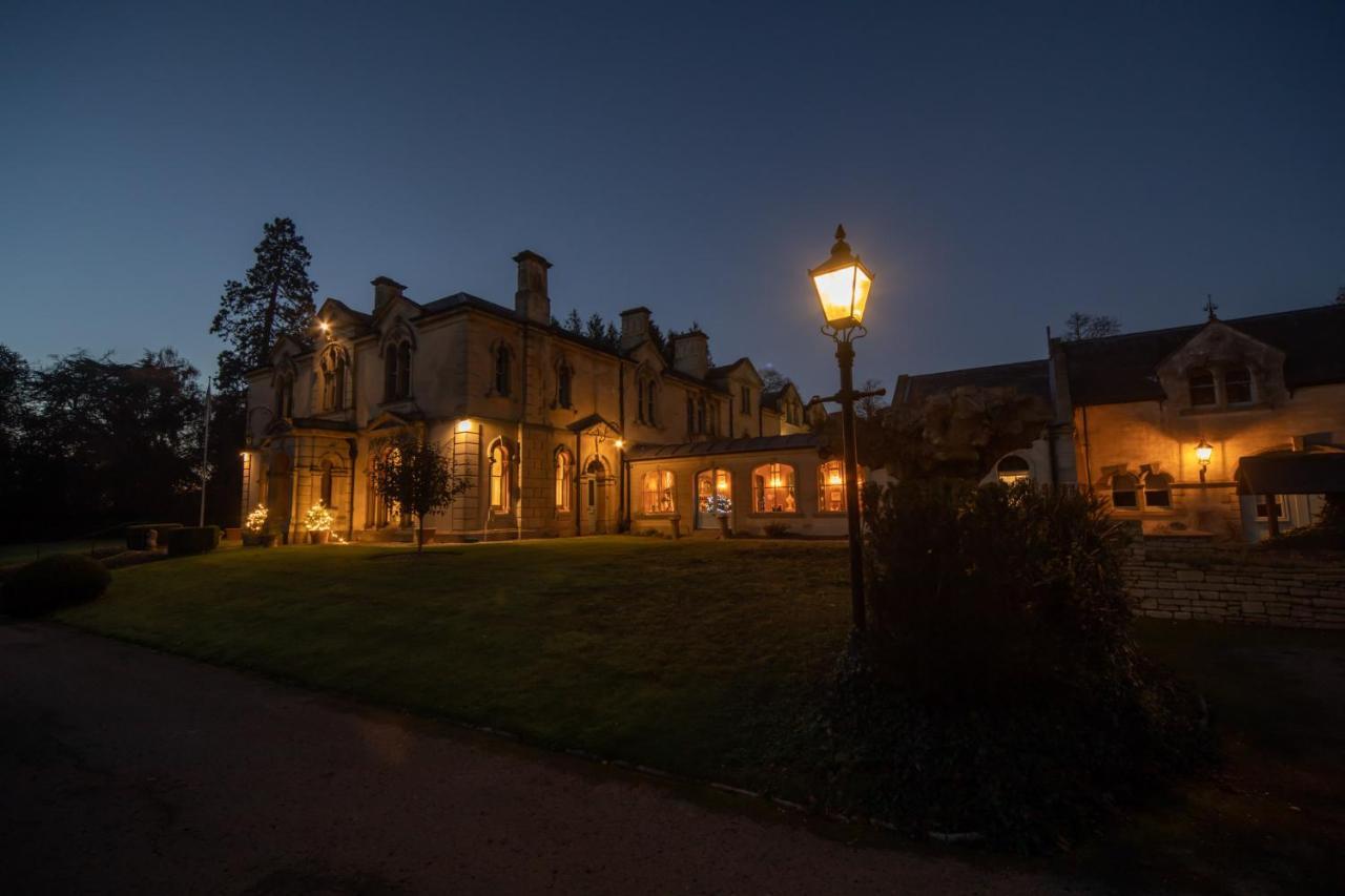Готель Beechfield House Beanacre Екстер'єр фото