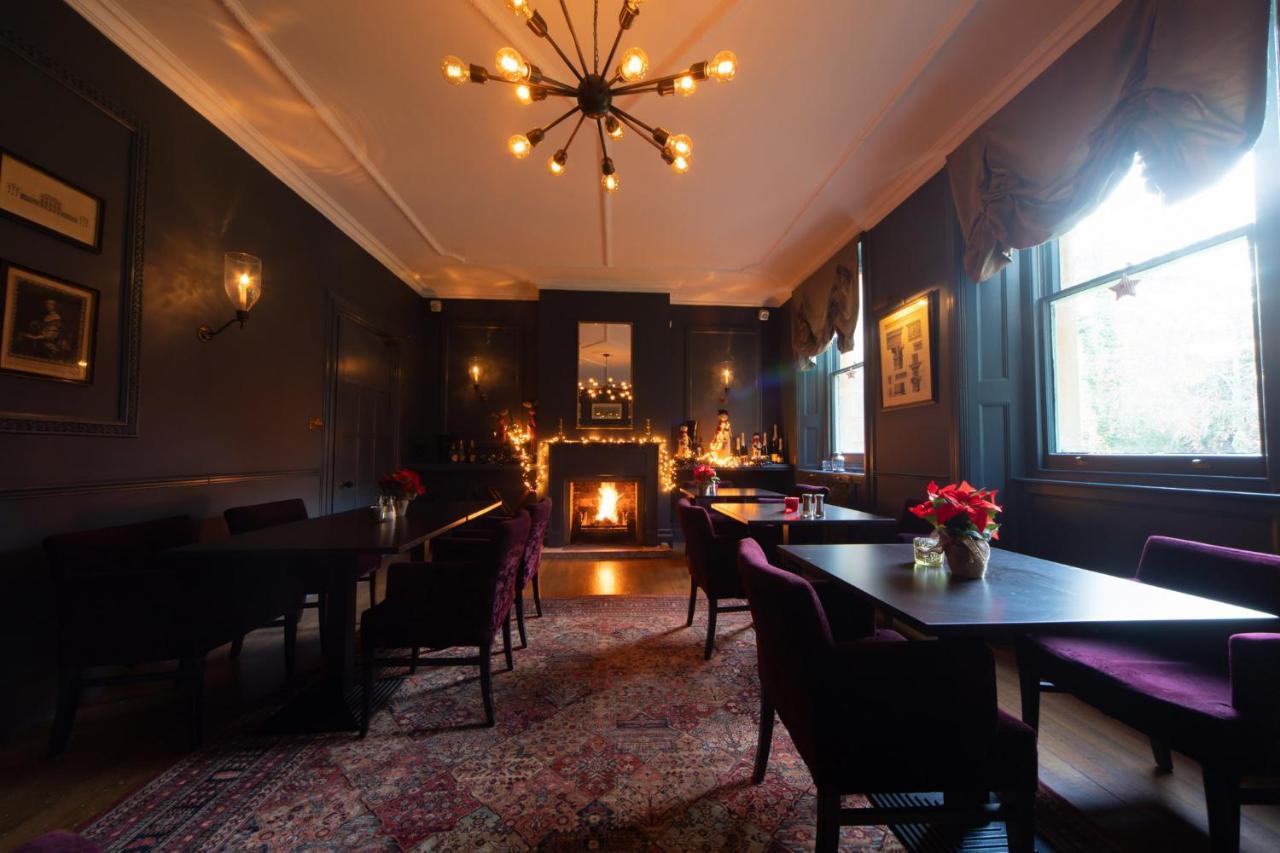 Готель Beechfield House Beanacre Екстер'єр фото