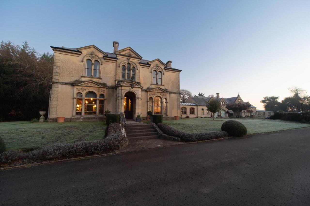 Готель Beechfield House Beanacre Екстер'єр фото