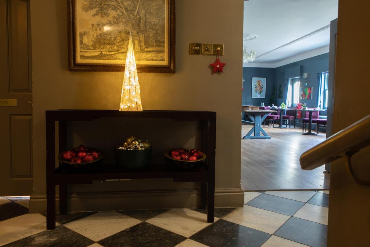 Готель Beechfield House Beanacre Екстер'єр фото