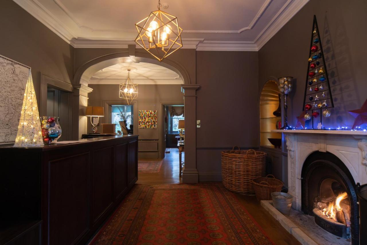 Готель Beechfield House Beanacre Екстер'єр фото