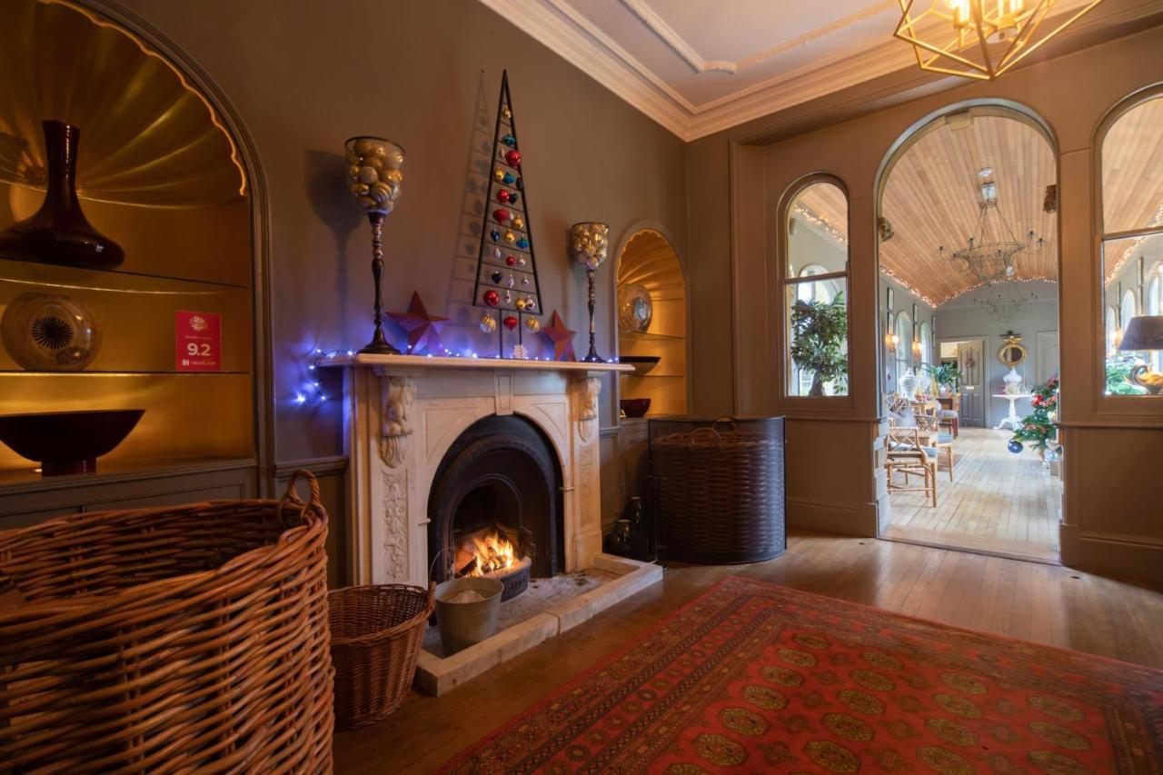 Готель Beechfield House Beanacre Екстер'єр фото
