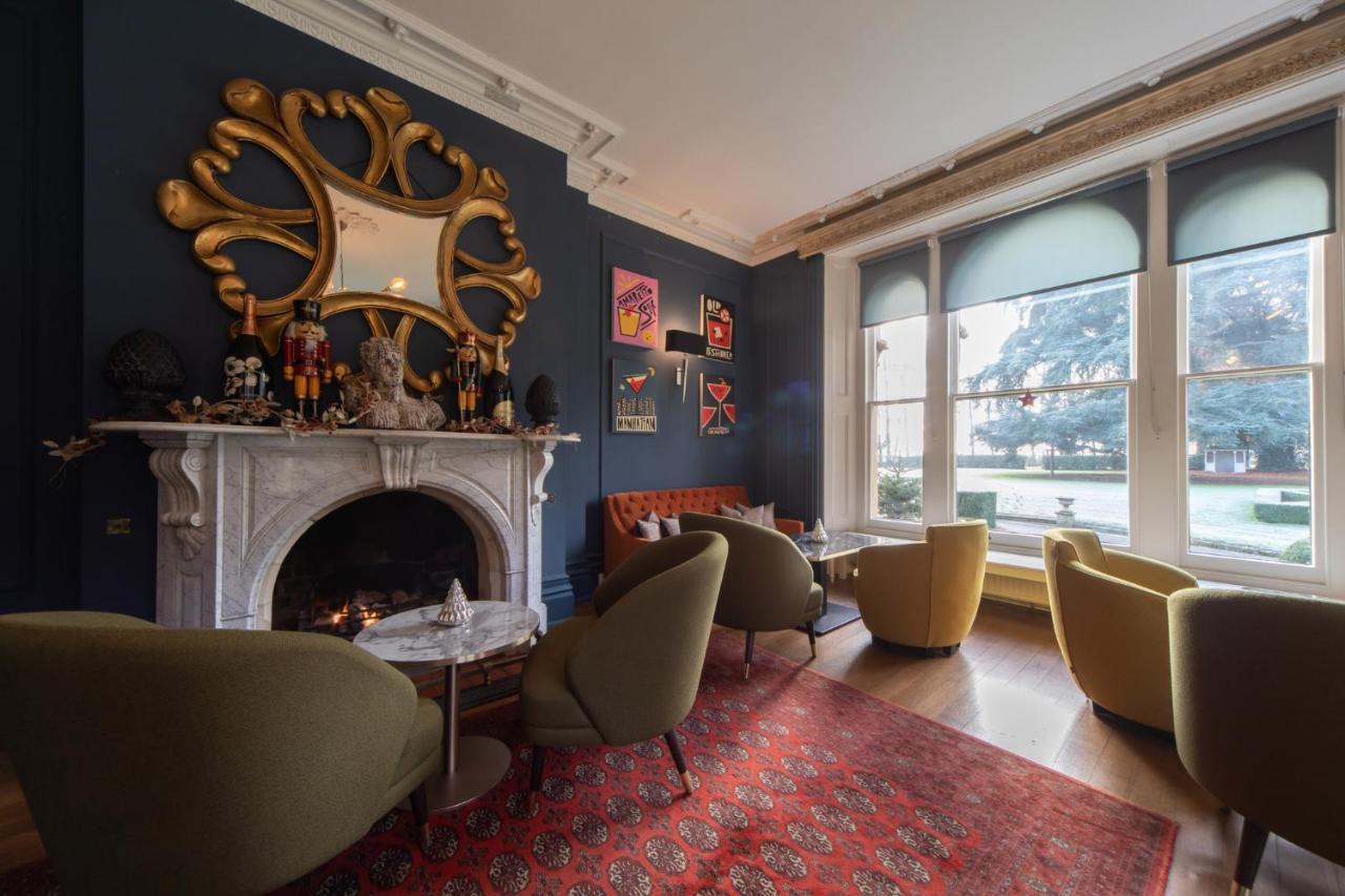 Готель Beechfield House Beanacre Екстер'єр фото