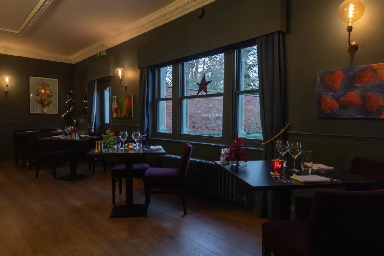 Готель Beechfield House Beanacre Екстер'єр фото