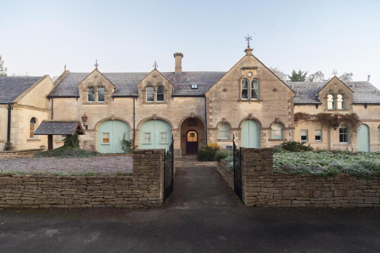 Готель Beechfield House Beanacre Екстер'єр фото