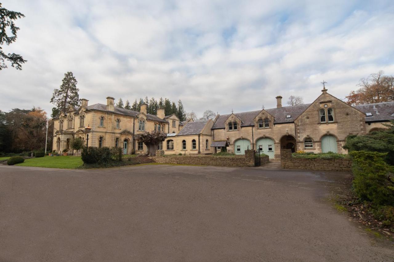 Готель Beechfield House Beanacre Екстер'єр фото
