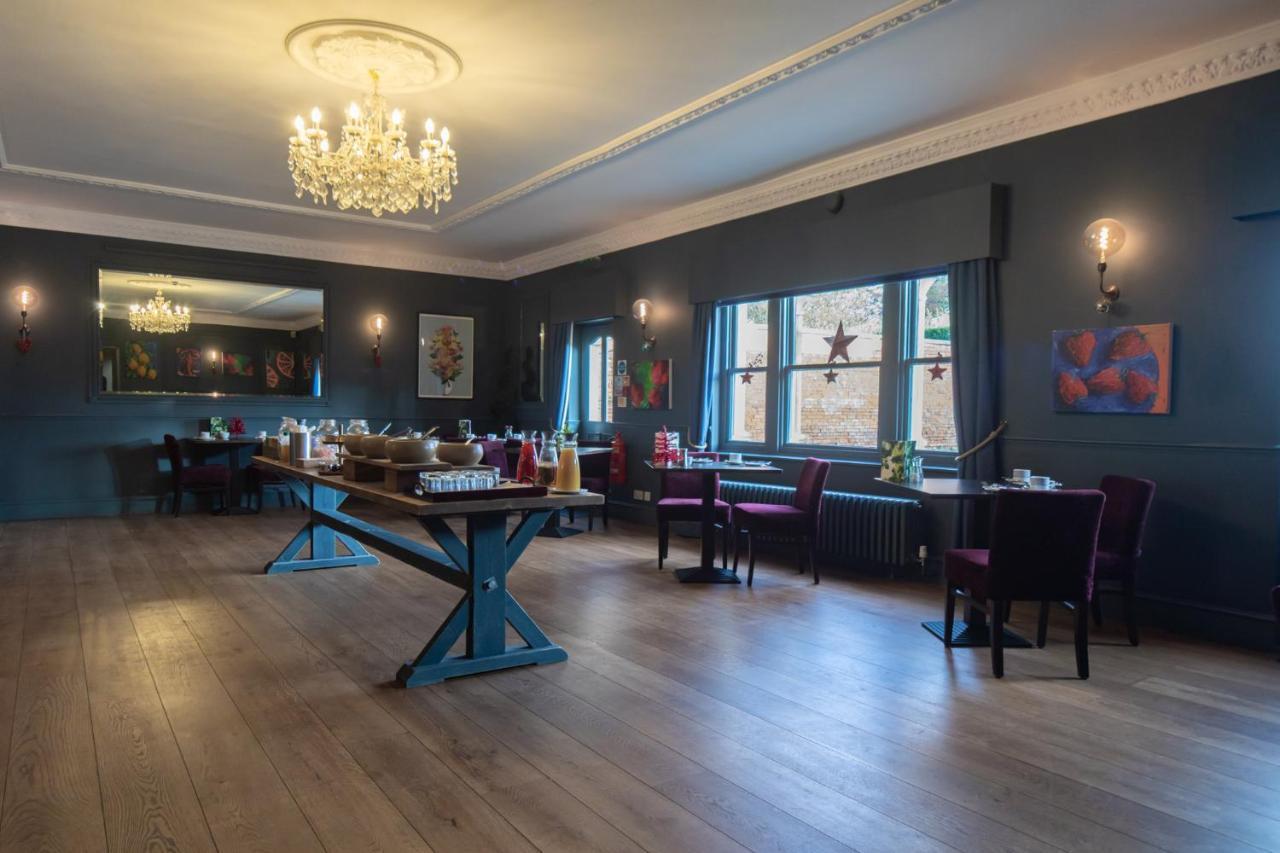 Готель Beechfield House Beanacre Екстер'єр фото