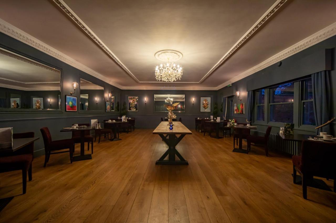 Готель Beechfield House Beanacre Екстер'єр фото