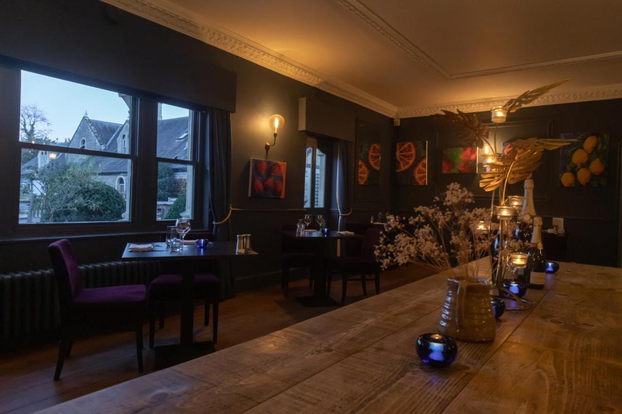 Готель Beechfield House Beanacre Екстер'єр фото