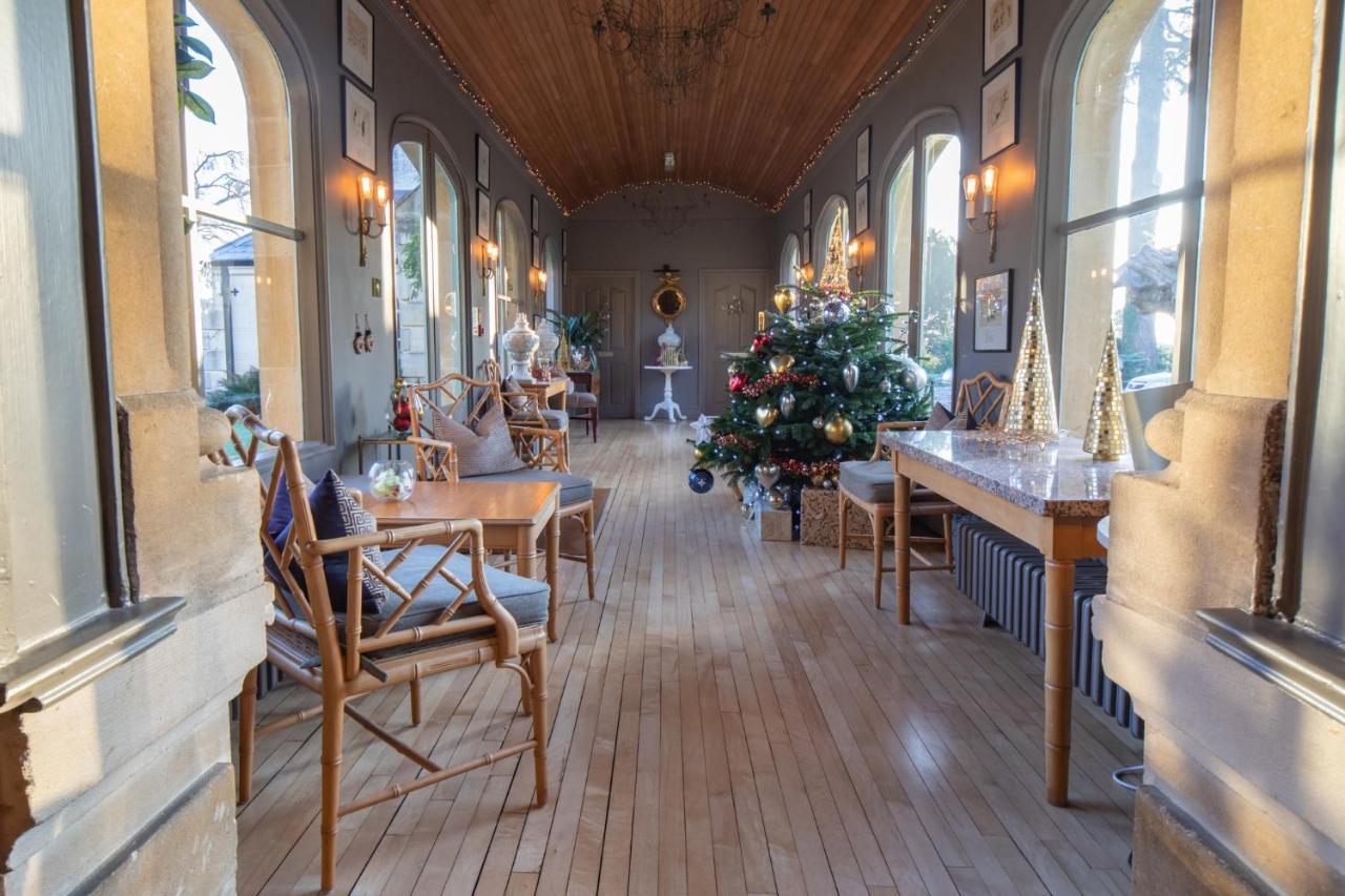 Готель Beechfield House Beanacre Екстер'єр фото