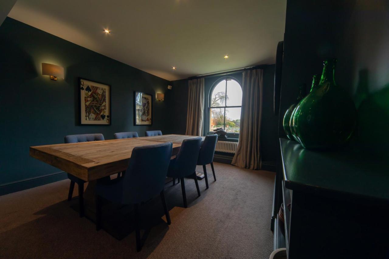Готель Beechfield House Beanacre Екстер'єр фото