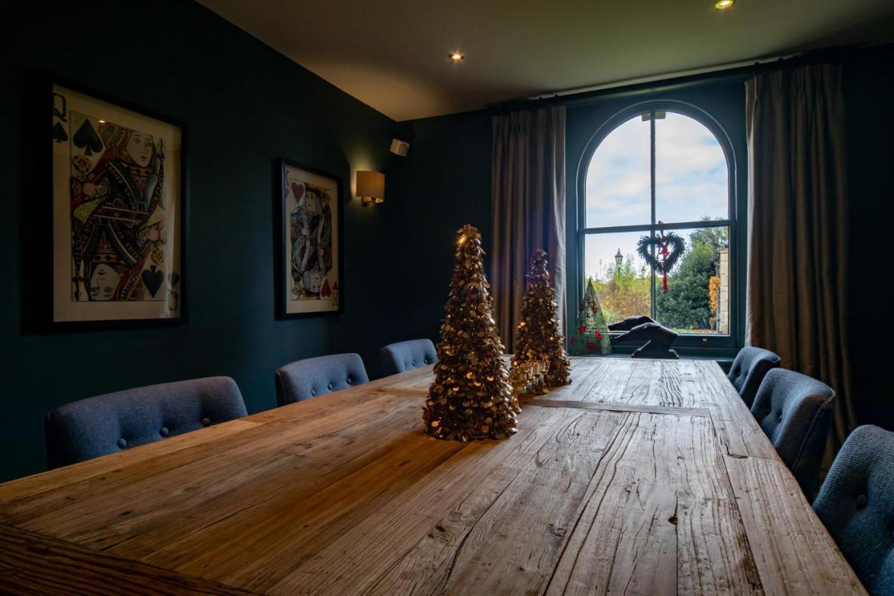 Готель Beechfield House Beanacre Екстер'єр фото