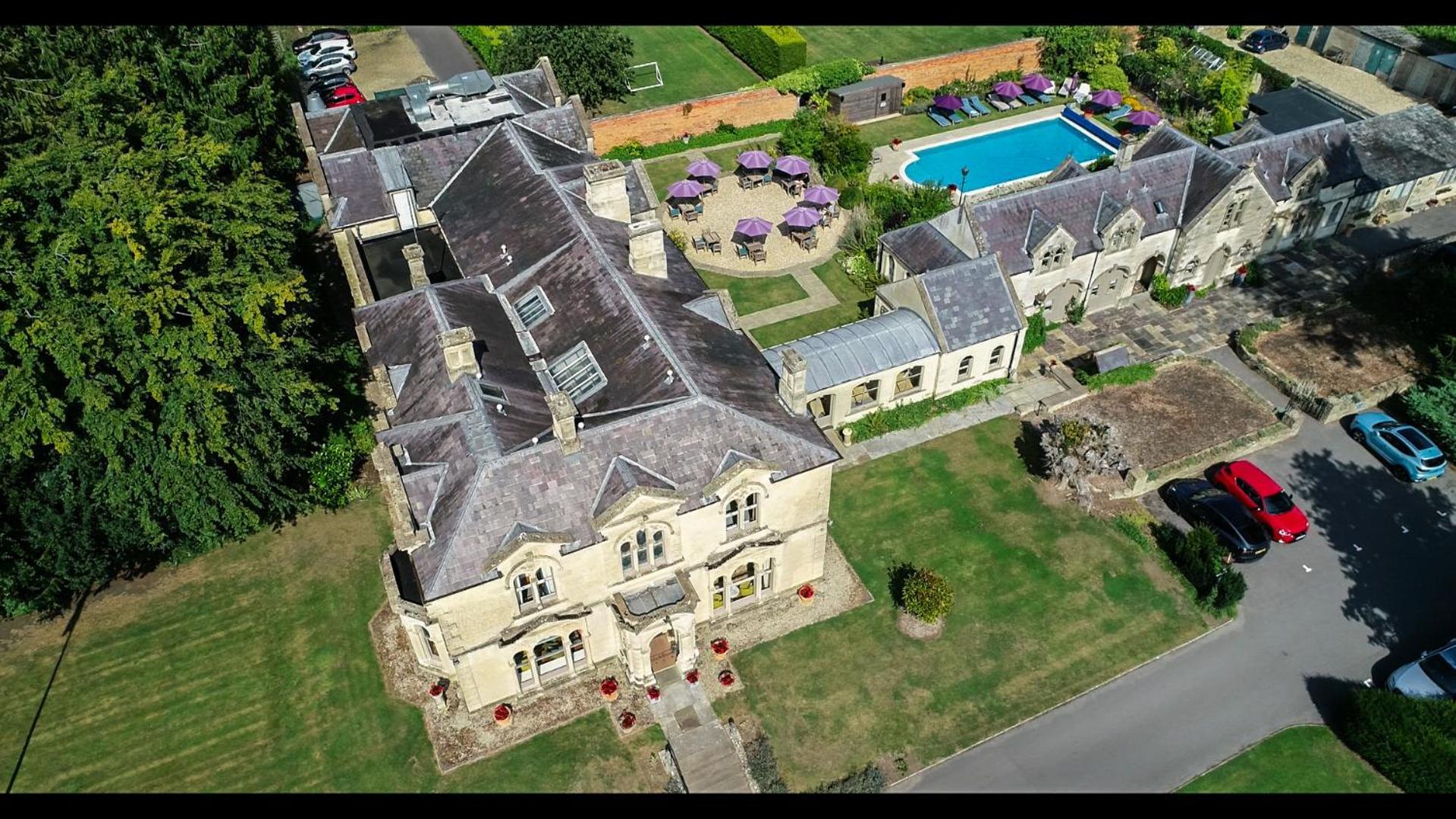 Готель Beechfield House Beanacre Екстер'єр фото
