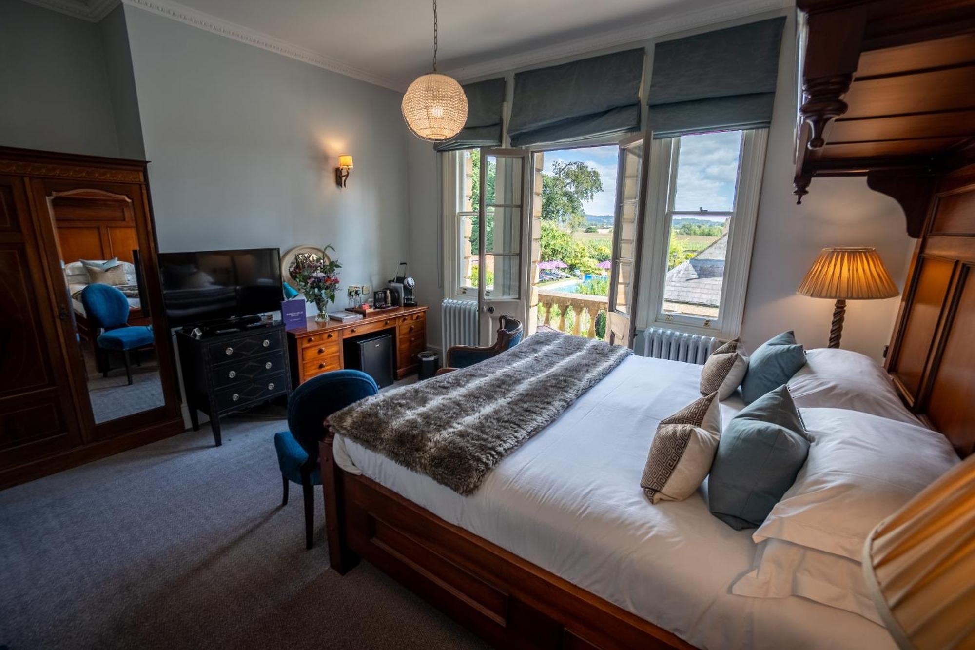 Готель Beechfield House Beanacre Екстер'єр фото