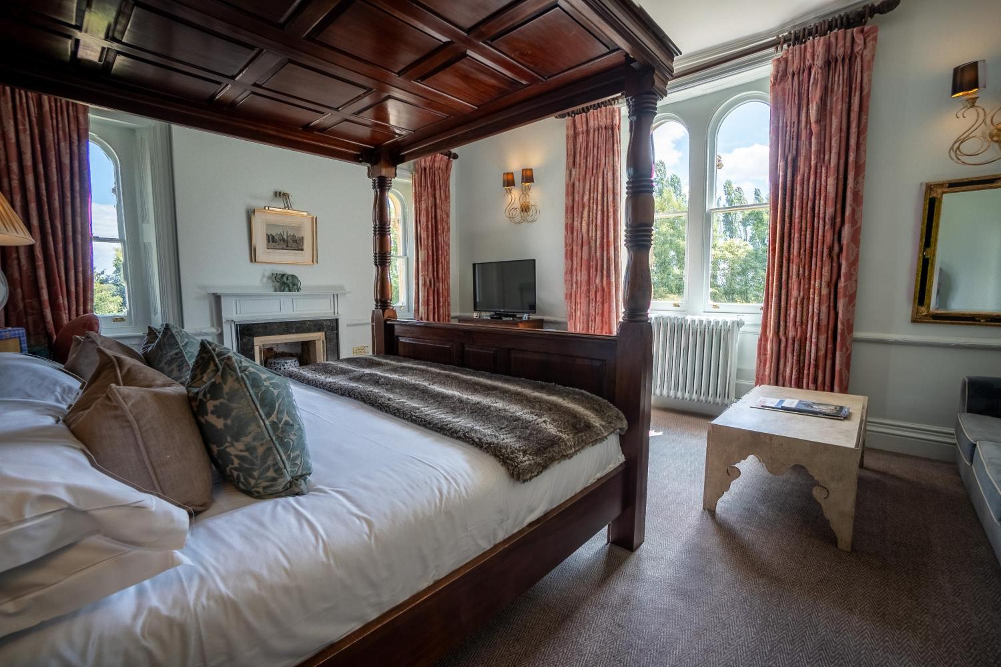 Готель Beechfield House Beanacre Екстер'єр фото