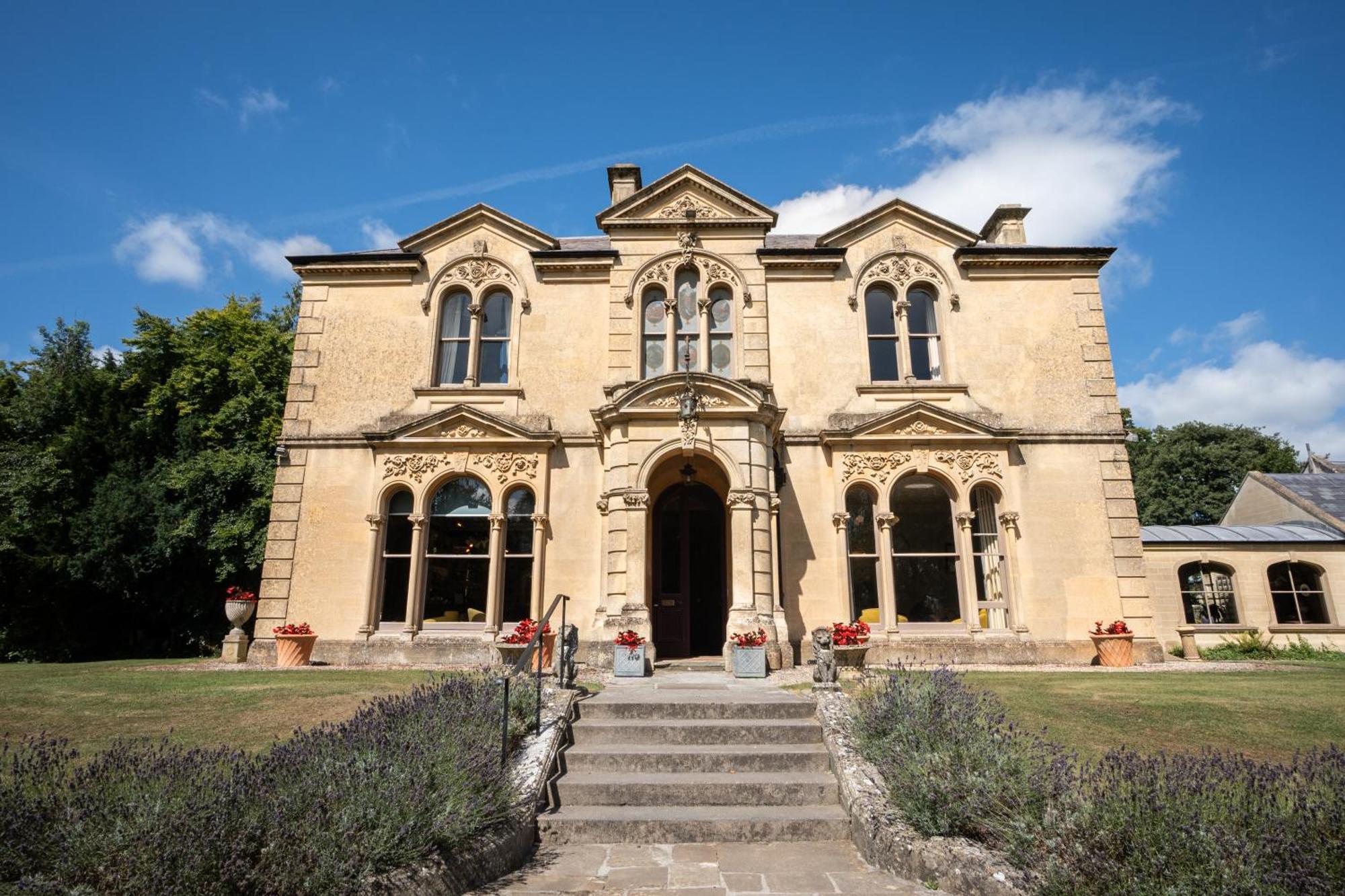 Готель Beechfield House Beanacre Екстер'єр фото