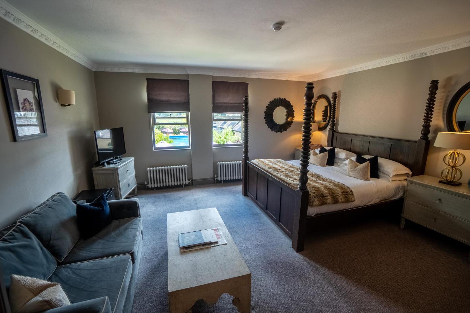 Готель Beechfield House Beanacre Екстер'єр фото
