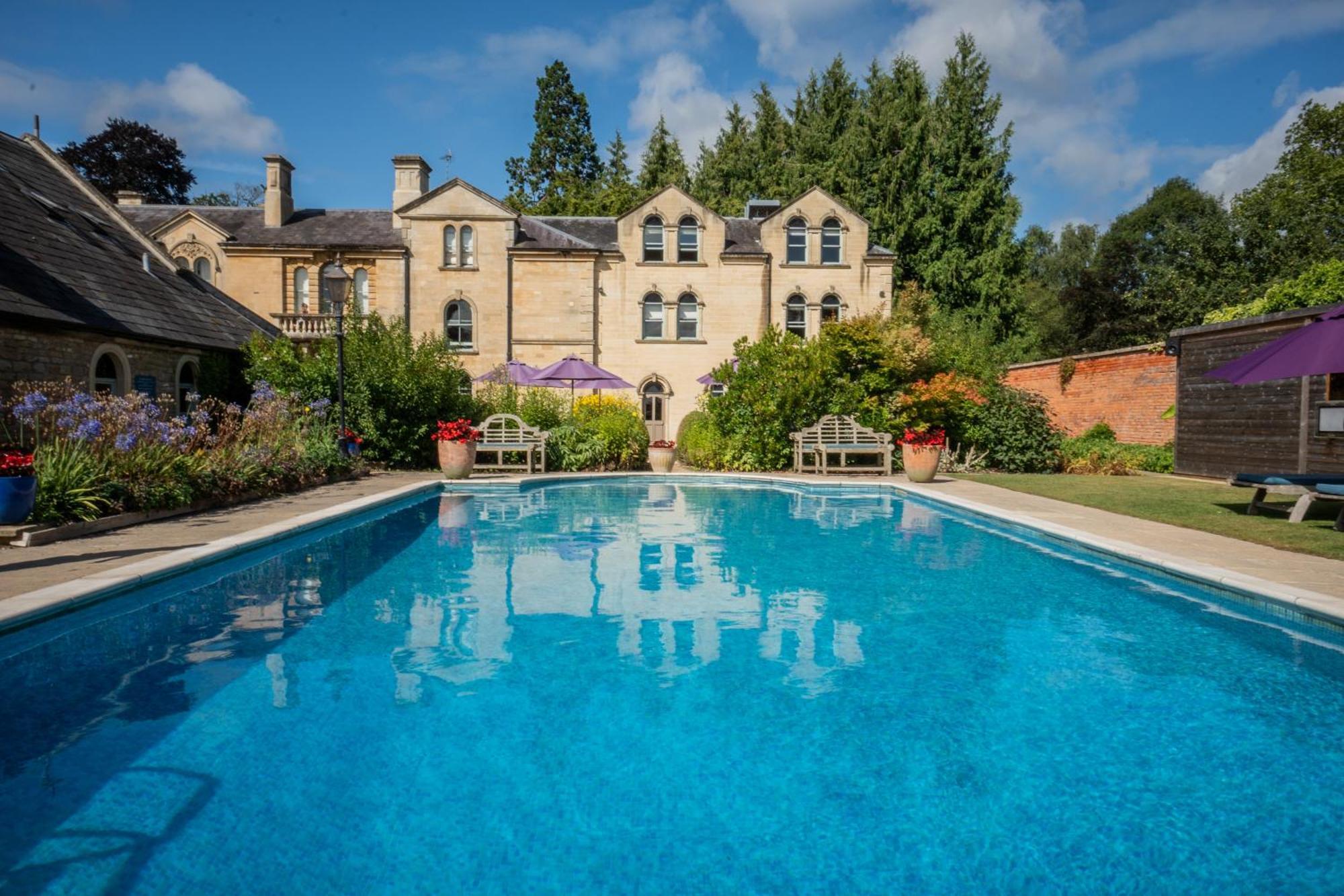 Готель Beechfield House Beanacre Екстер'єр фото