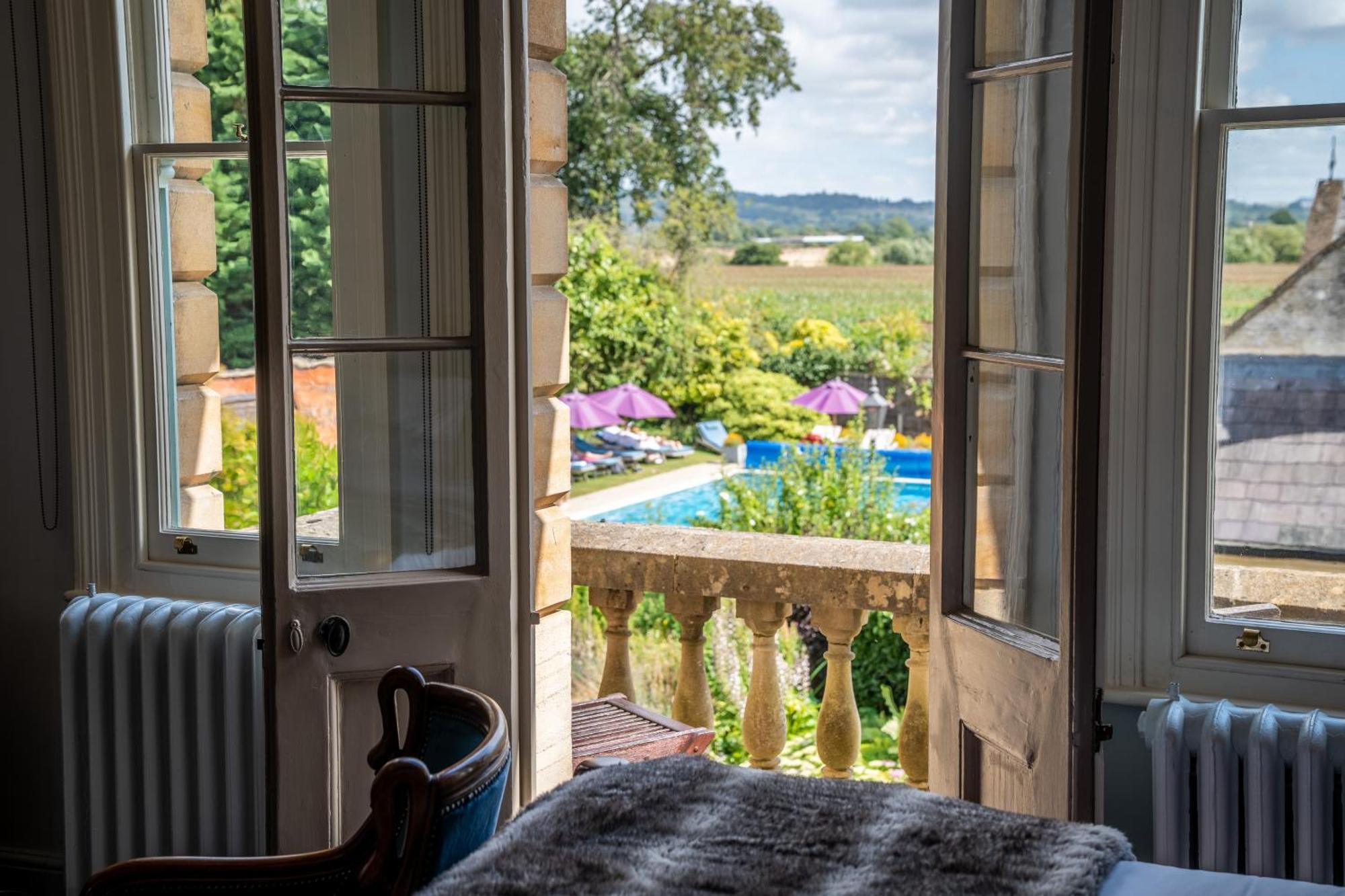 Готель Beechfield House Beanacre Екстер'єр фото